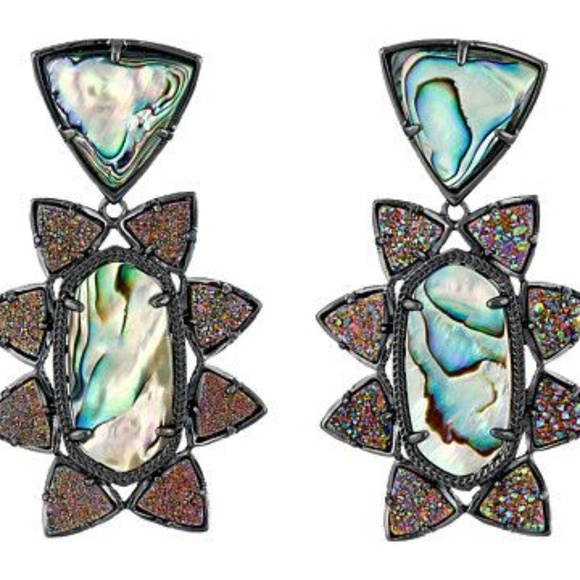 💕FOUND💕DISO Abalone Audens - Picture 1 of 1